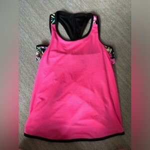 AVIA girls sweat wicking tank size 14-16